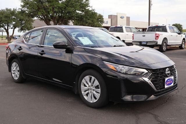 2024 Nissan Sentra S Xtronic CVT