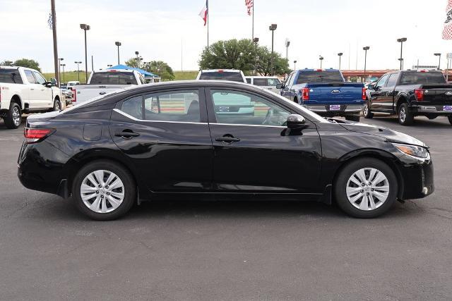 2024 Nissan Sentra S Xtronic CVT