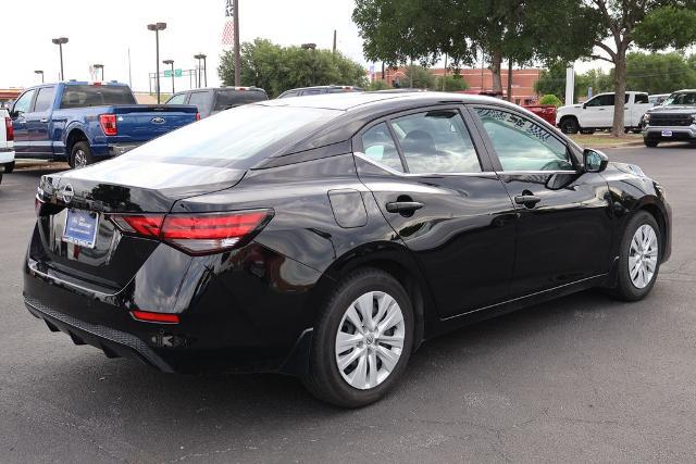 2024 Nissan Sentra S Xtronic CVT