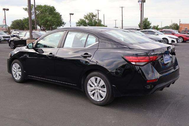2024 Nissan Sentra S Xtronic CVT