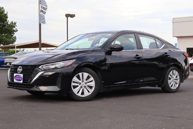 2024 Nissan Sentra S Xtronic CVT