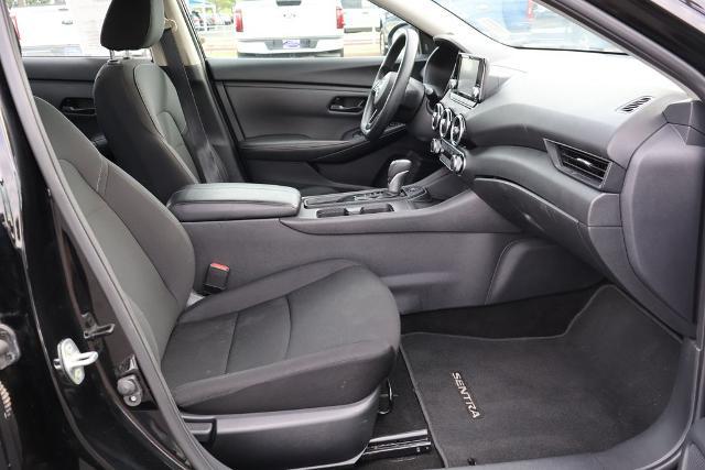 2024 Nissan Sentra S Xtronic CVT