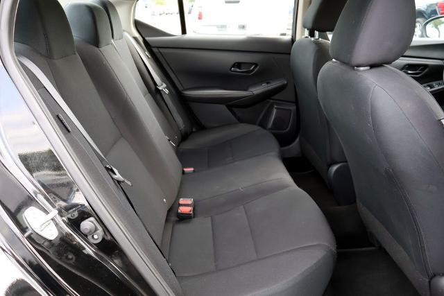 2024 Nissan Sentra S Xtronic CVT