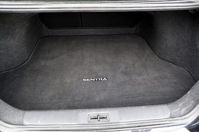 2024 Nissan Sentra S Xtronic CVT