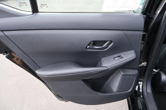 2024 Nissan Sentra S Xtronic CVT