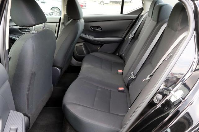 2024 Nissan Sentra S Xtronic CVT