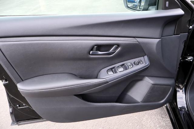 2024 Nissan Sentra S Xtronic CVT