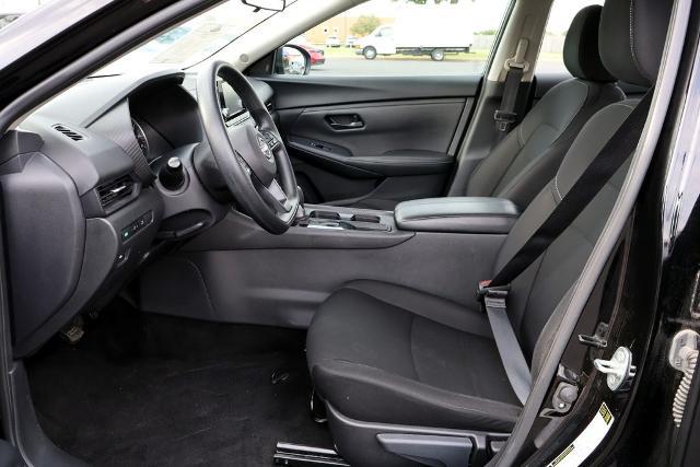2024 Nissan Sentra S Xtronic CVT