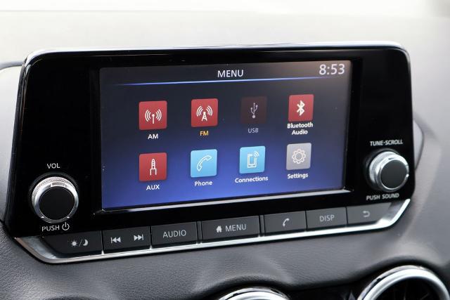 2024 Nissan Sentra S Xtronic CVT