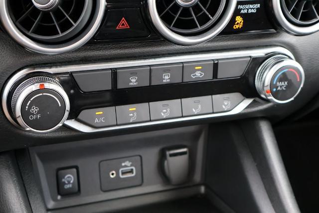 2024 Nissan Sentra S Xtronic CVT