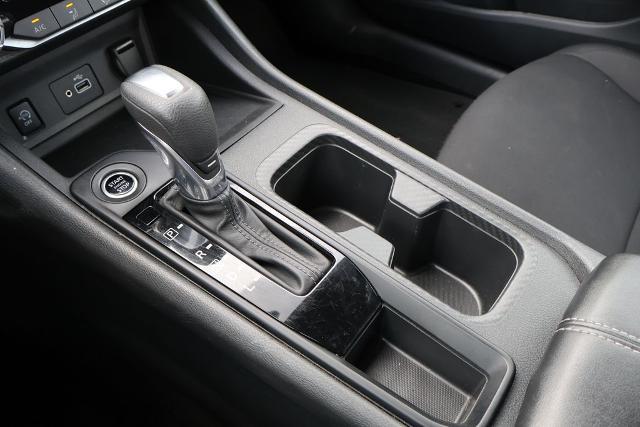 2024 Nissan Sentra S Xtronic CVT
