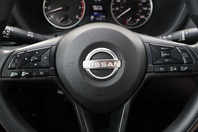 2024 Nissan Sentra S Xtronic CVT