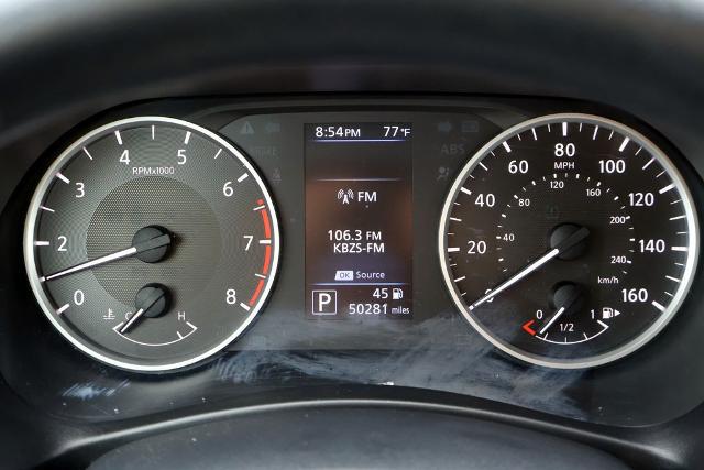 2024 Nissan Sentra S Xtronic CVT