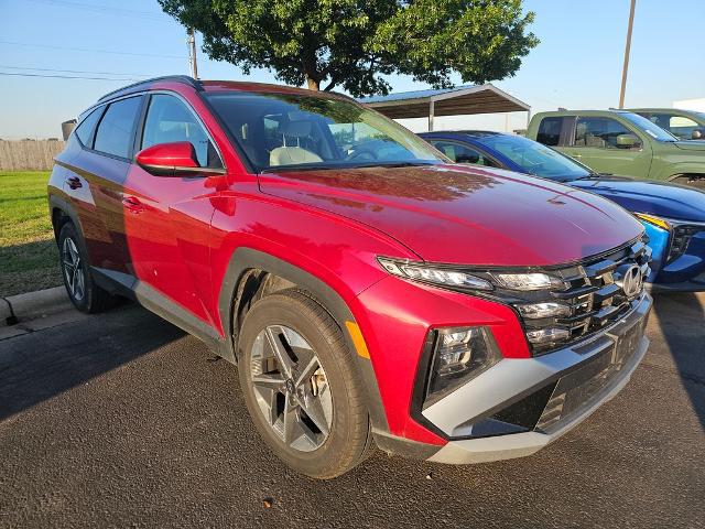 2025 Hyundai Tucson SEL for sale in Wichita Falls, TX