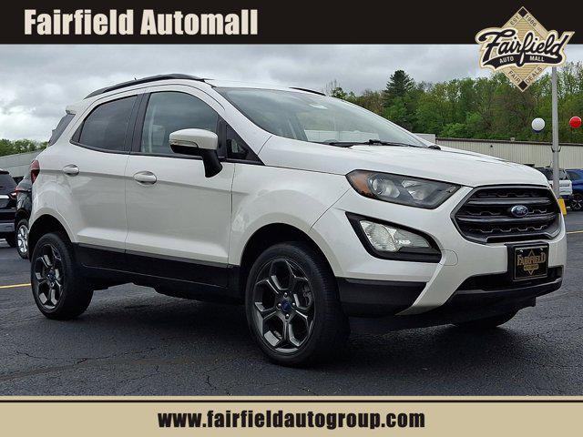 2018 Ford EcoSport SES for sale in Montoursville, PA