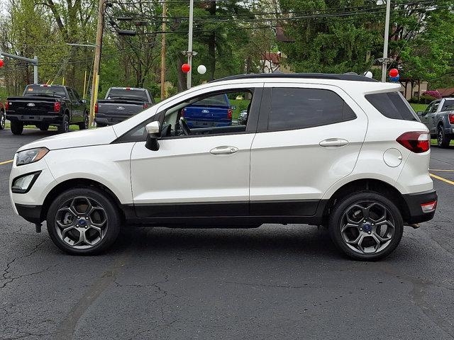 2018 Ford EcoSport SES