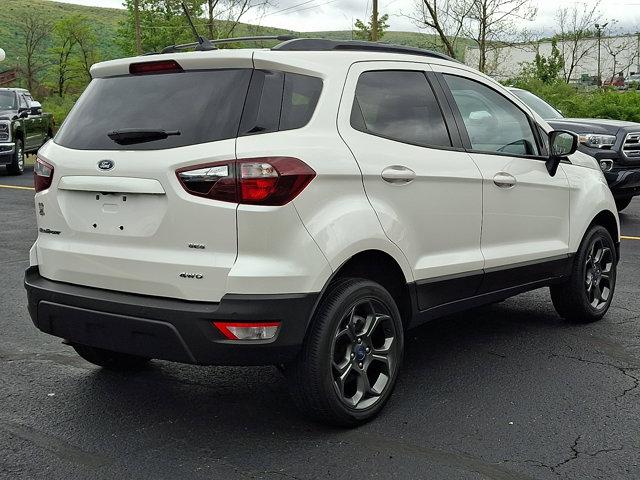 2018 Ford EcoSport SES
