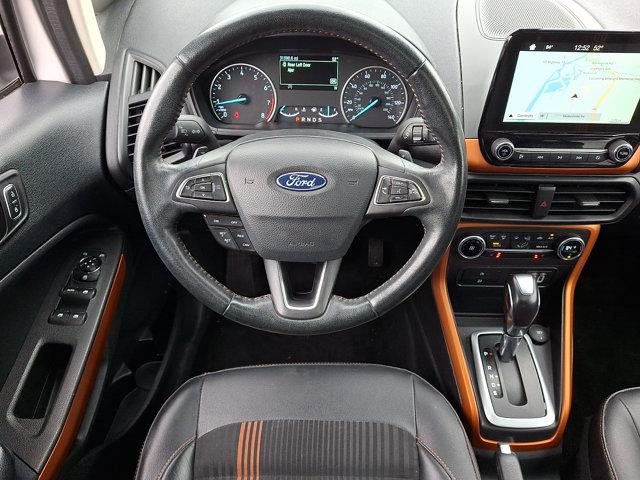 2018 Ford EcoSport SES