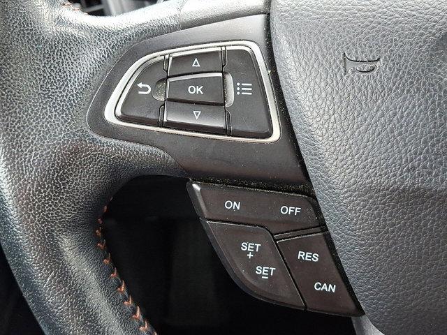 2018 Ford EcoSport SES