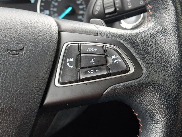 2018 Ford EcoSport SES