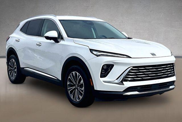2024 Buick Envision Preferred AWD