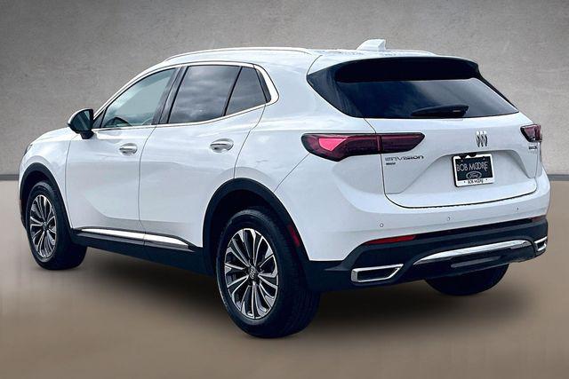 2024 Buick Envision Preferred AWD