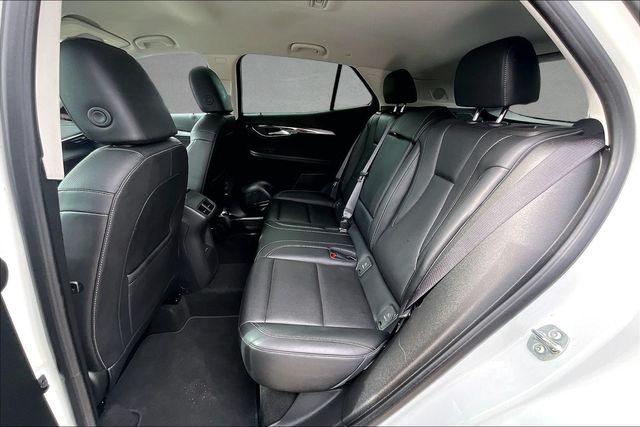 2024 Buick Envision Preferred AWD