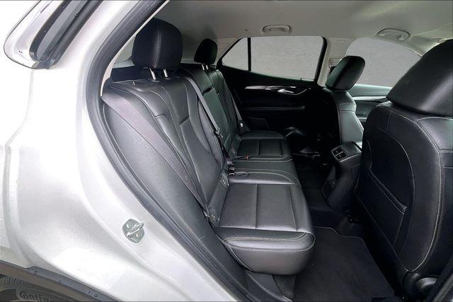 2024 Buick Envision Preferred AWD