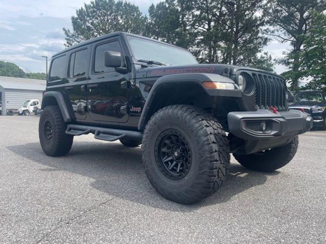 2022 Jeep Wrangler Unlimited Rubicon 4x4 for sale in Woodstock, GA