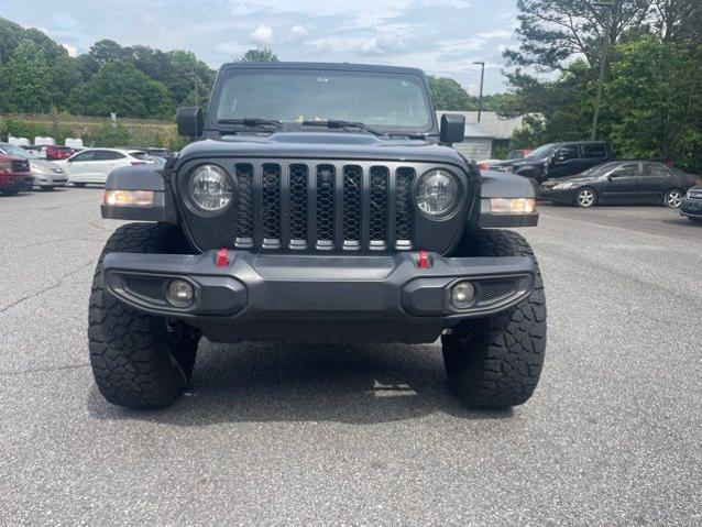 2022 Jeep Wrangler Unlimited Rubicon 4x4