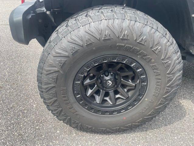 2022 Jeep Wrangler Unlimited Rubicon 4x4