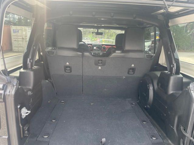 2022 Jeep Wrangler Unlimited Rubicon 4x4