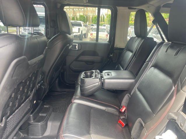 2022 Jeep Wrangler Unlimited Rubicon 4x4