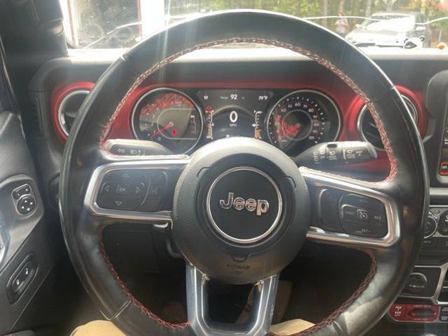 2022 Jeep Wrangler Unlimited Rubicon 4x4