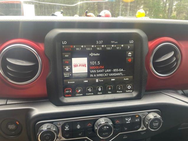 2022 Jeep Wrangler Unlimited Rubicon 4x4