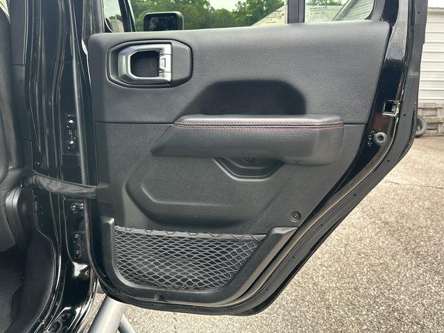 2022 Jeep Wrangler Unlimited Rubicon 4x4