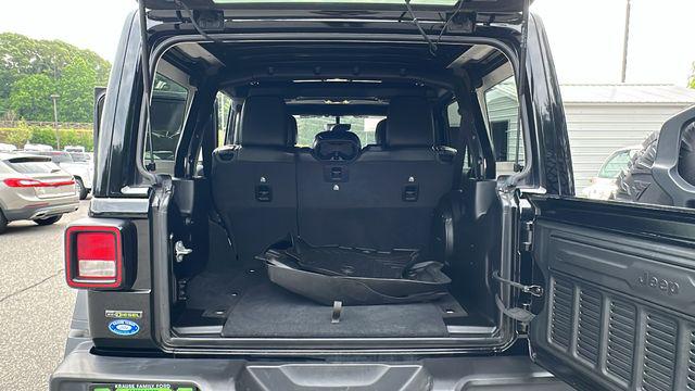 2022 Jeep Wrangler Unlimited Rubicon 4x4