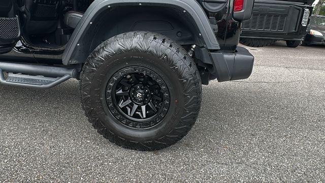 2022 Jeep Wrangler Unlimited Rubicon 4x4