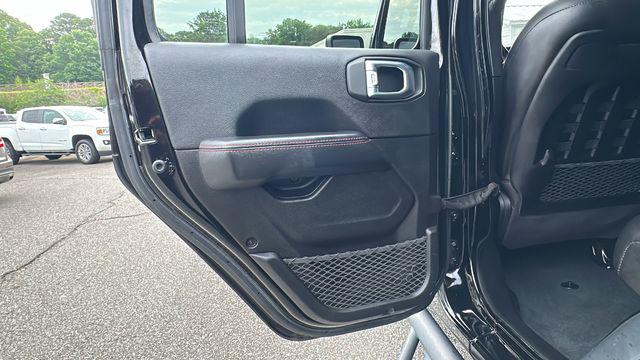 2022 Jeep Wrangler Unlimited Rubicon 4x4