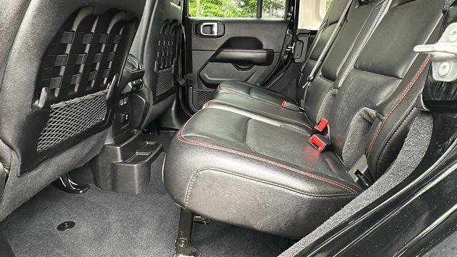 2022 Jeep Wrangler Unlimited Rubicon 4x4