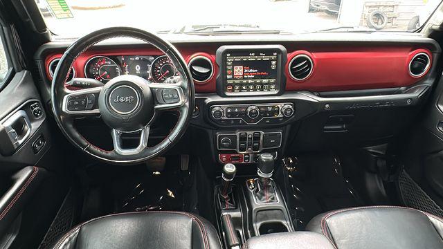 2022 Jeep Wrangler Unlimited Rubicon 4x4