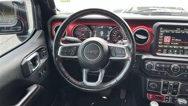 2022 Jeep Wrangler Unlimited Rubicon 4x4