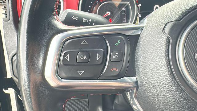 2022 Jeep Wrangler Unlimited Rubicon 4x4
