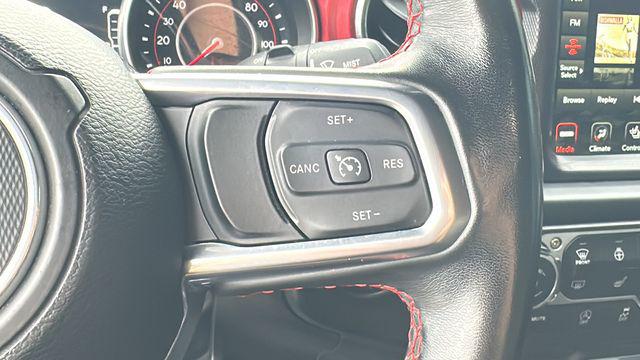 2022 Jeep Wrangler Unlimited Rubicon 4x4