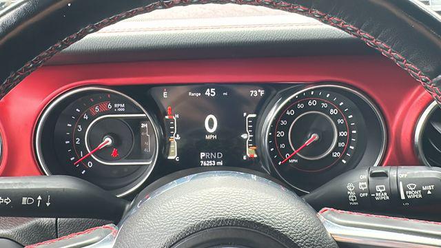 2022 Jeep Wrangler Unlimited Rubicon 4x4