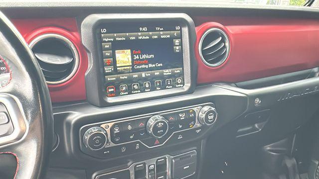 2022 Jeep Wrangler Unlimited Rubicon 4x4