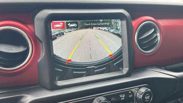 2022 Jeep Wrangler Unlimited Rubicon 4x4