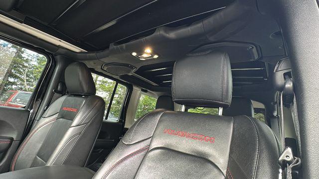 2022 Jeep Wrangler Unlimited Rubicon 4x4