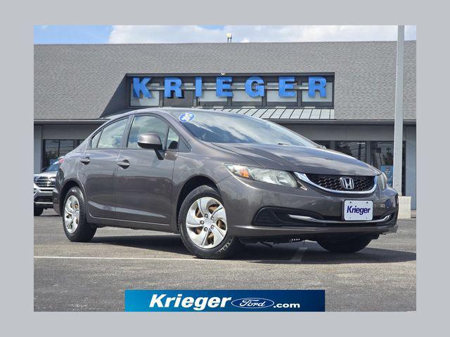 2013 Honda Civic LX for sale near Columbus, OH