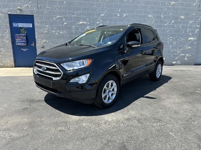 2022 Ford EcoSport SE for sale in Connellsville, PA